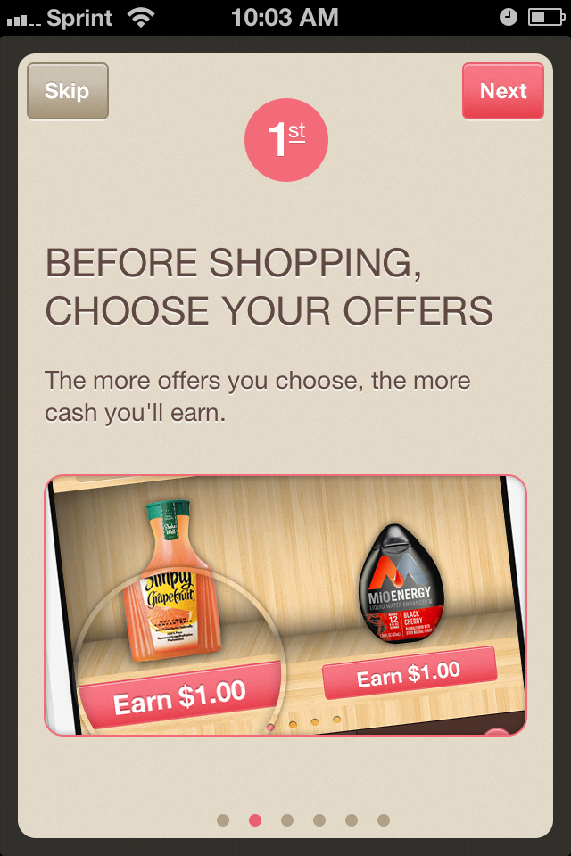 Ibotta: Earn Cash Back On Grocery Purchases With Smartphone App ...