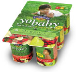 yobaby yogurt