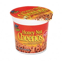 honey nut cheerios cups