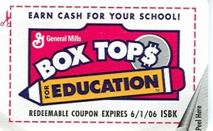 box tops