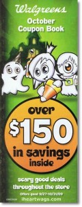 walgreens october coupon book