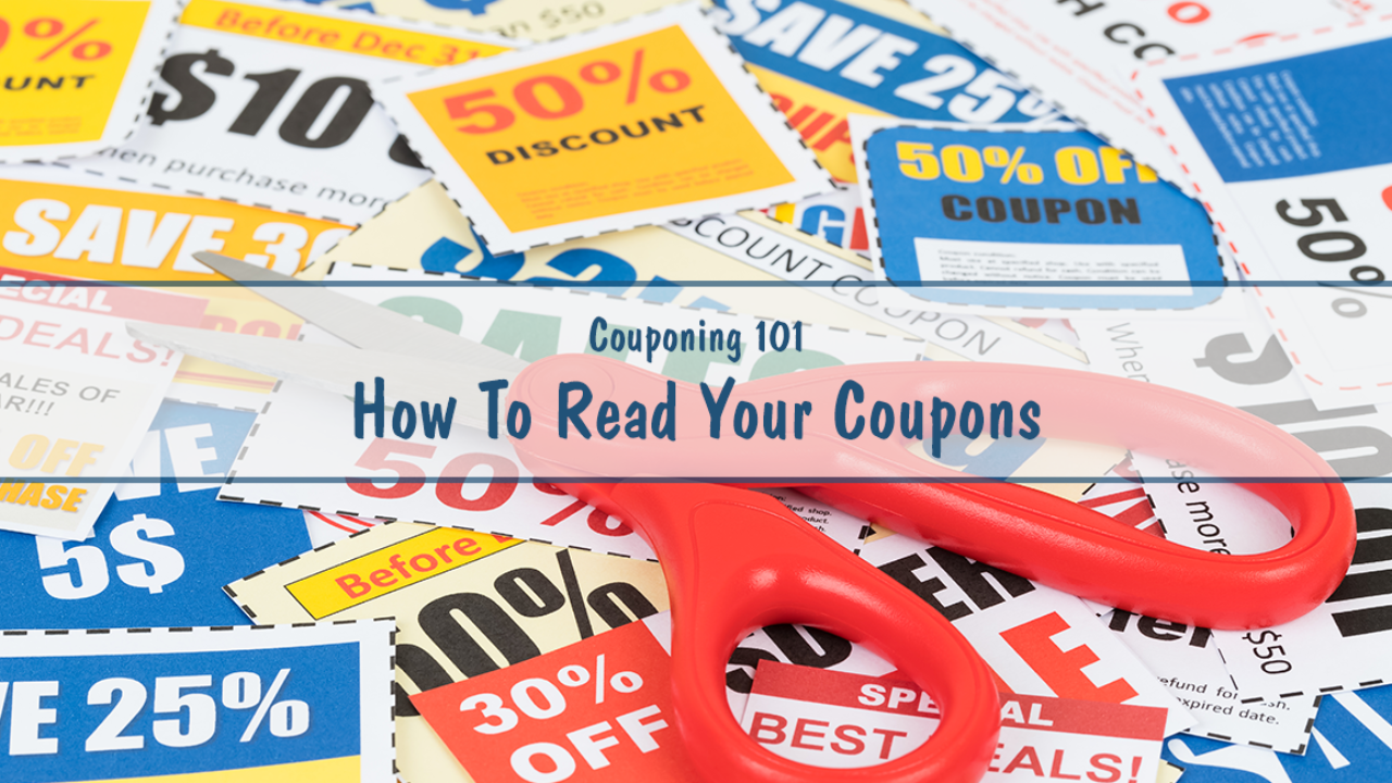 Couponing Abbreviations and Terms