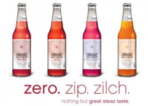 steaz zero calorie tea