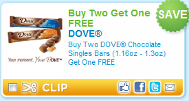 Butterfinger and Dove Candy Printable Coupons Couponing 101