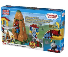 mega bloks thomas