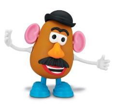 mr. potato head