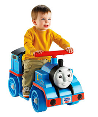 thomas power wheels