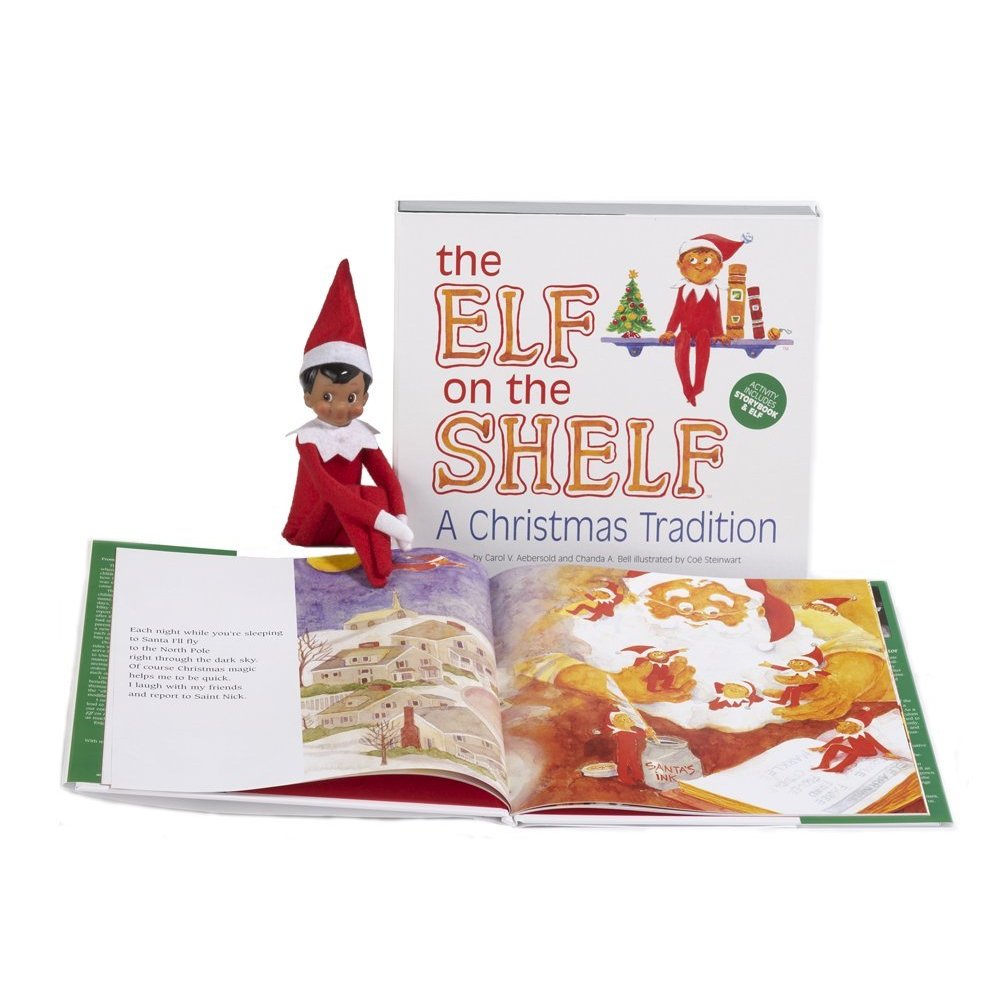100 Ideas for Your Elf on a Shelf - Couponing 101