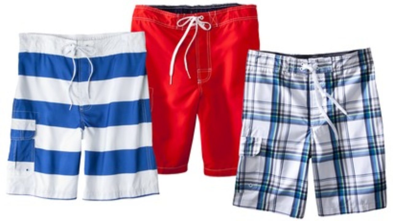 target swimsuits mens