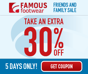 famous footwear coupons 2019