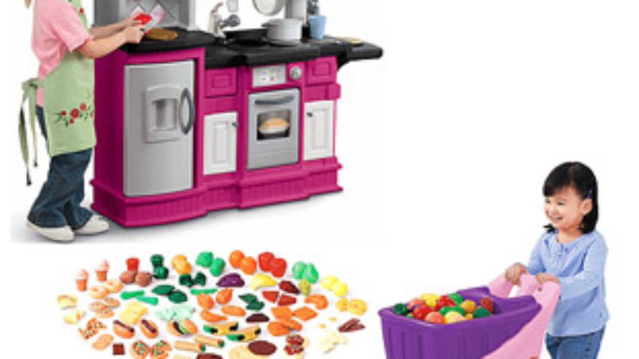 toy kitchen deals