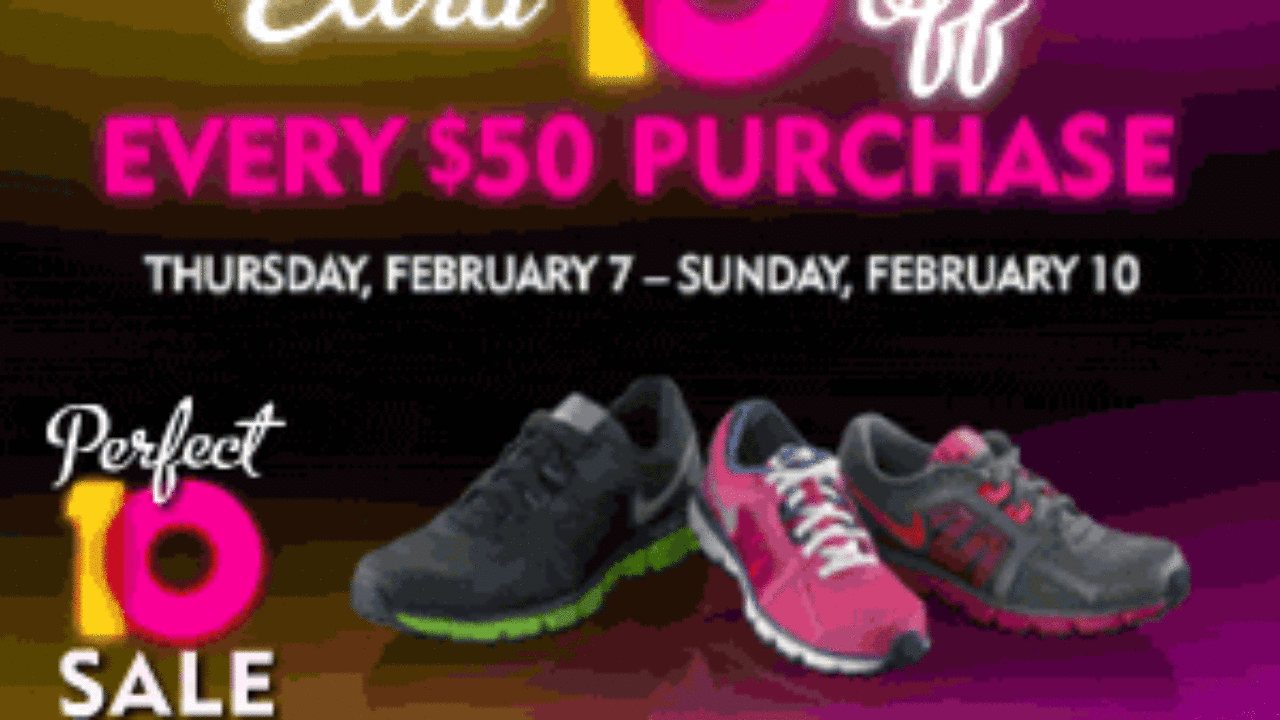 shoe sensation printable coupon