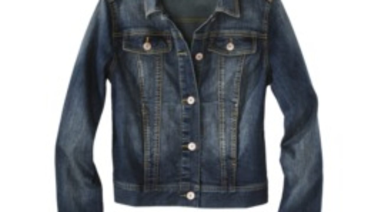 mossimo denim jacket