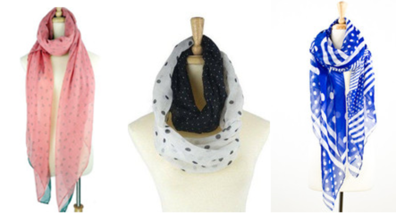 summer scarves for sale