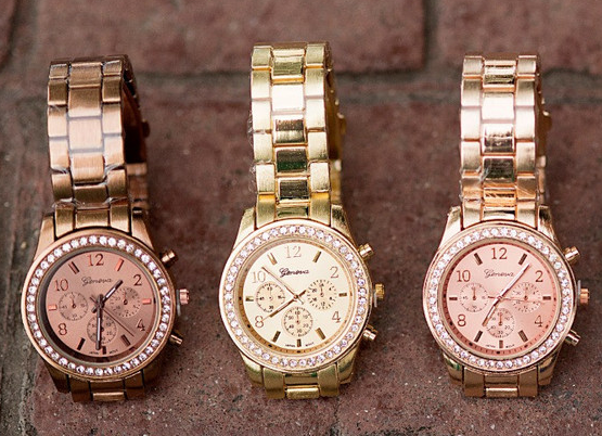 Cents of Style Fashion Friday Sale: Boyfriend Watches for $14.98 ...