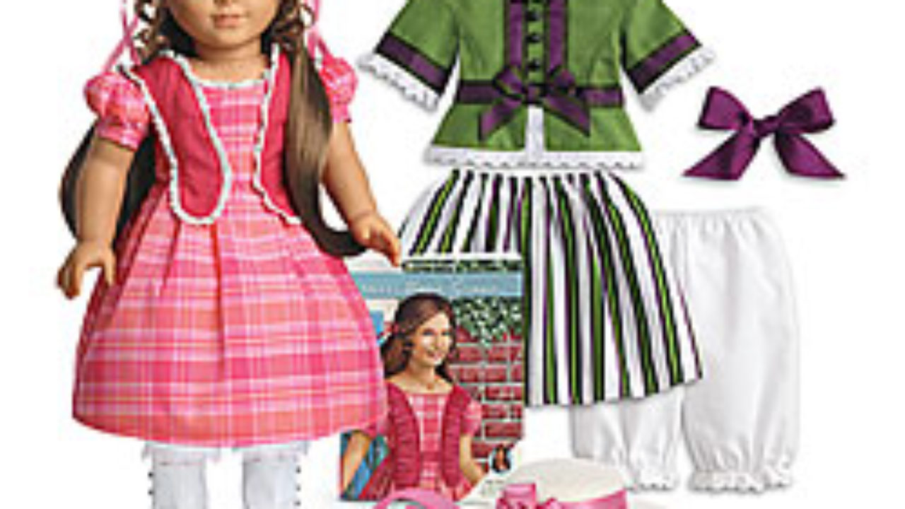 american girl grace collection