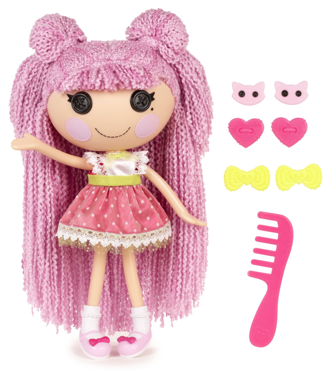 Amazon Lalaloopsy Loopy Hair Doll Jewel Sparkles Only 24 99 Reg 34 99 Couponing 101