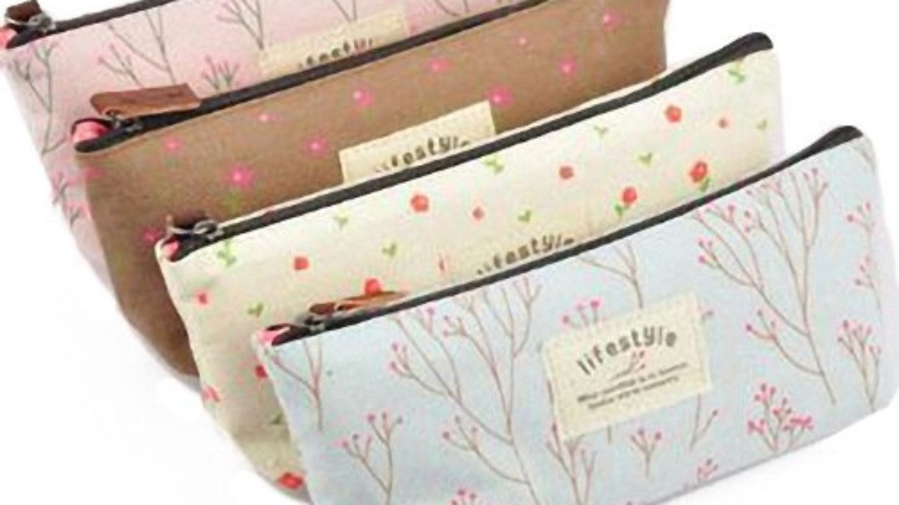 Pencil Cases – Makeup Bags