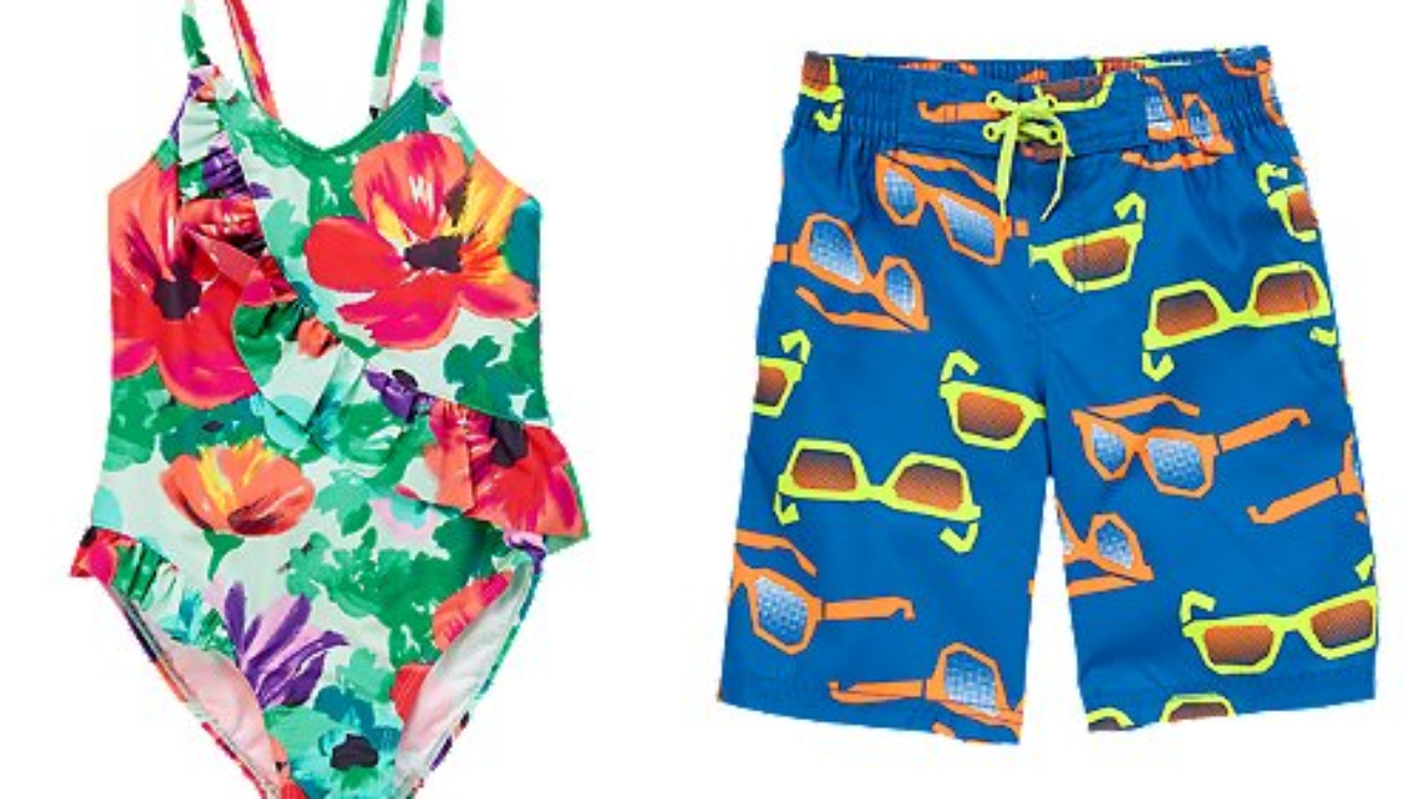 crazy 8 swimsuits