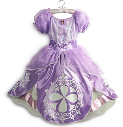 sofia the first outfit