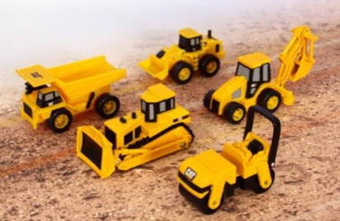 cat construction toys