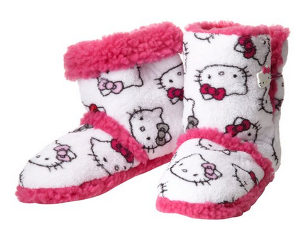 Amazon: Hello Short Slipper Booties Only $9.88 (Reg. $28)! - Couponing 101