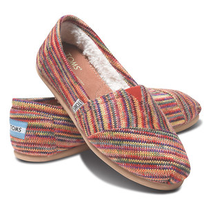 Zulily: TOMS Shoes Sale {HOT 
