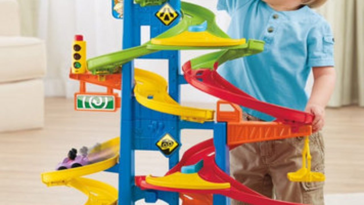 fisher price little people city skyway