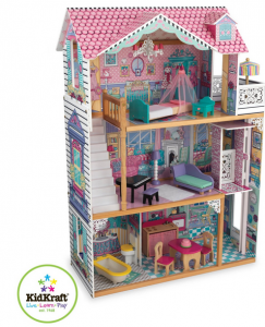 kidkraft annabelle toy dollhouse