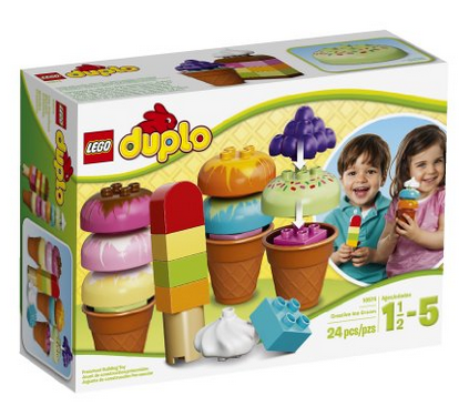 Lego Creative Ice Cream Set Only - Couponing 101
