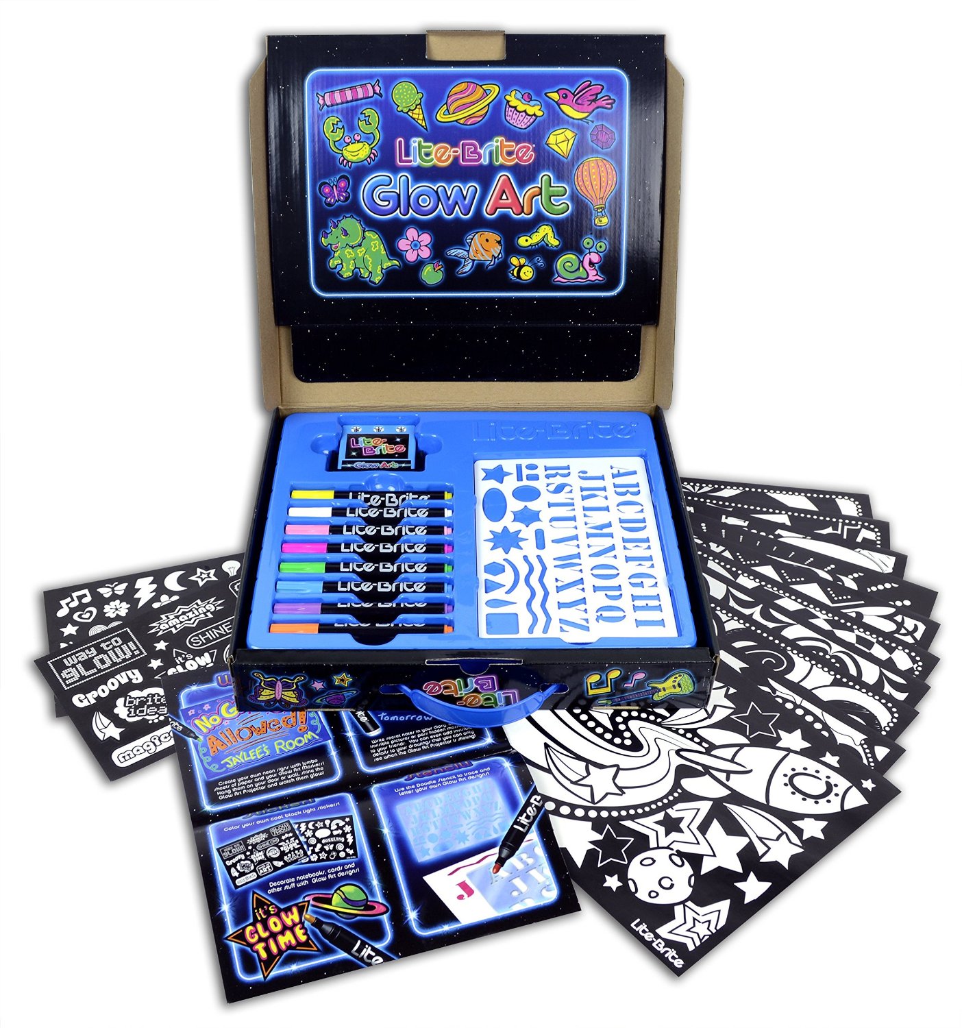 Crayola All-in-One Portable Art Studio for $9.99 (reg. $14.99)