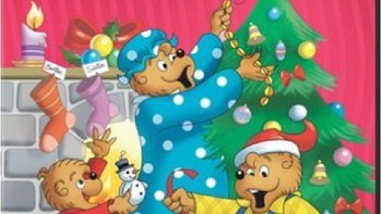 The Berenstain Bears' Christmas Tree