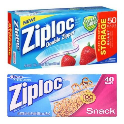 ziploc coupon deal