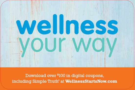 Save big on Simple Truth brand products at Kroger with over $100 in digital coupons! PLUS, enter to win a $25 Kroger Gift Card!