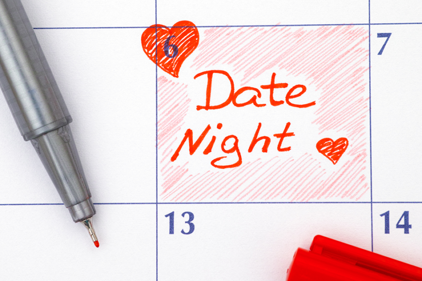 Date Night Savings Tips
