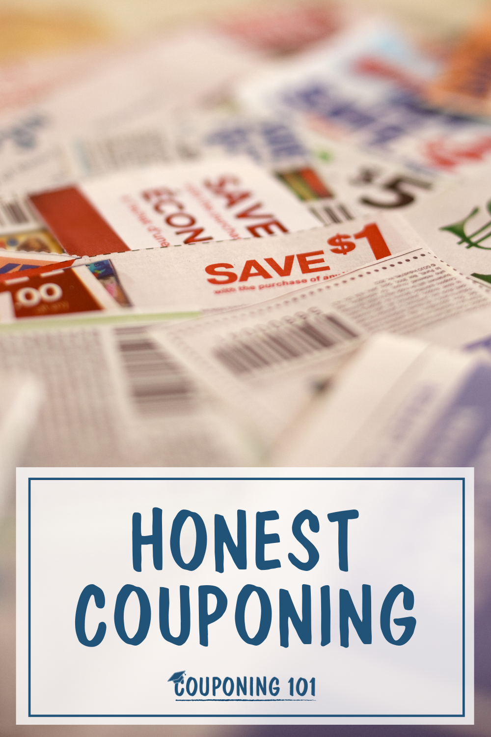 Is Honest Couponing Necessary? Couponing 101