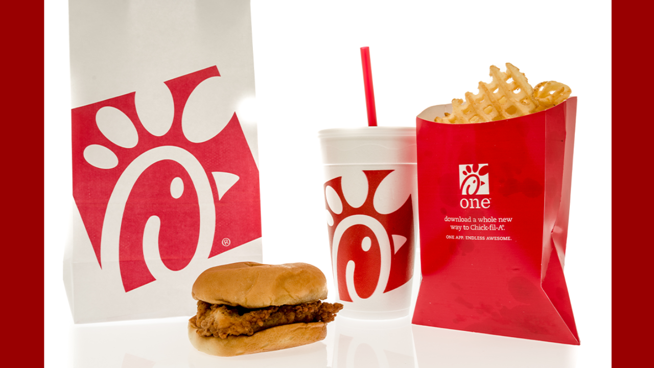 Chick-fil-A Coliseum - Mobile Month is here! Earn free rewards