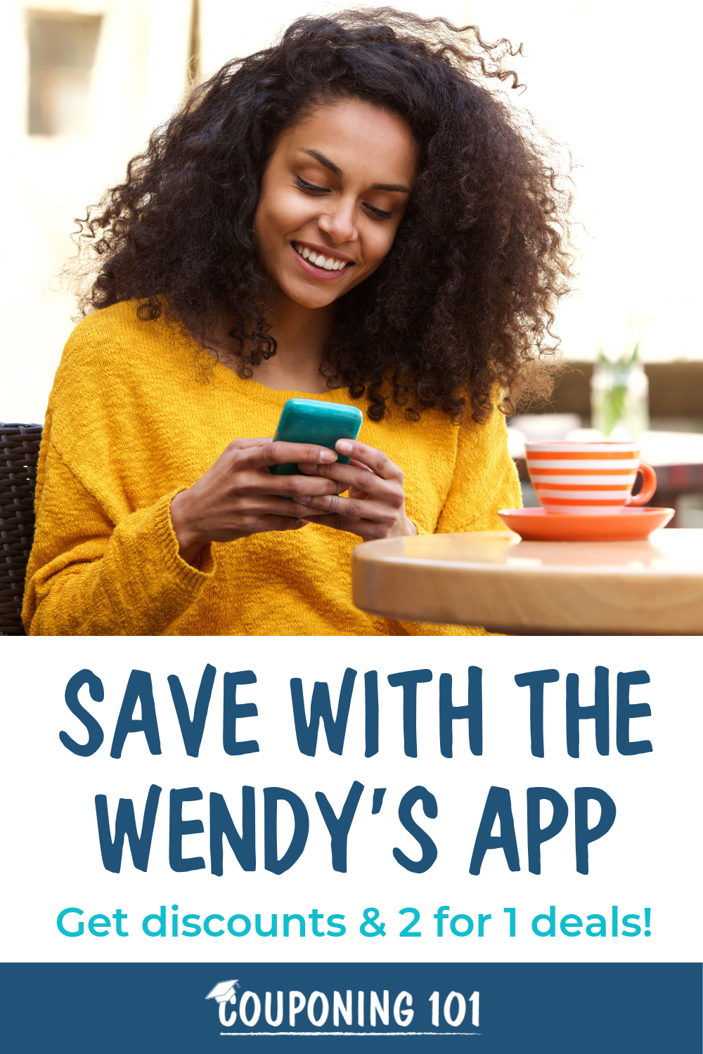 Use the Wendy's App to Get Discounts and 2 for 1 Deals | Couponing 101