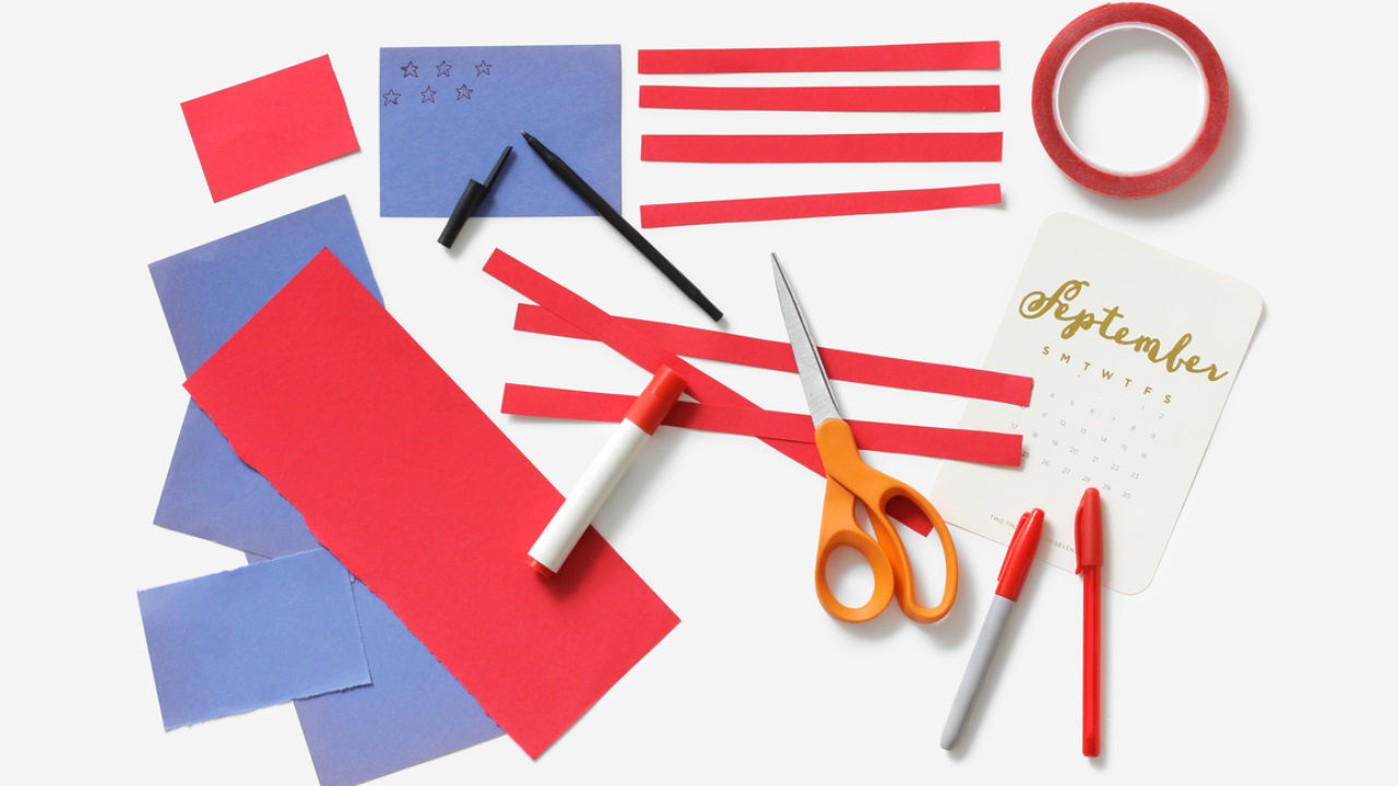 Memorial Day Crafts for Kids That Are Patriotic & Easy – SheKnows