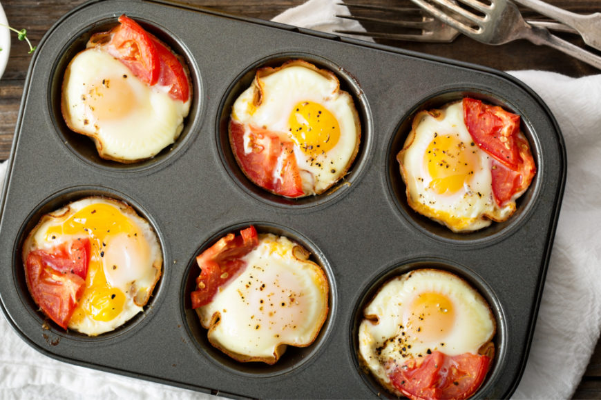10 Muffin Tin Meal Prep Recipes | Couponing 101