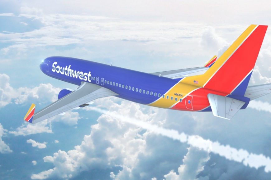 southwest airlines airfares