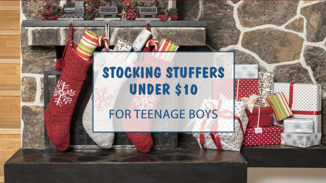 42 Best Gifts Under $10 - Cheap Gift Ideas for Stocking Stuffers