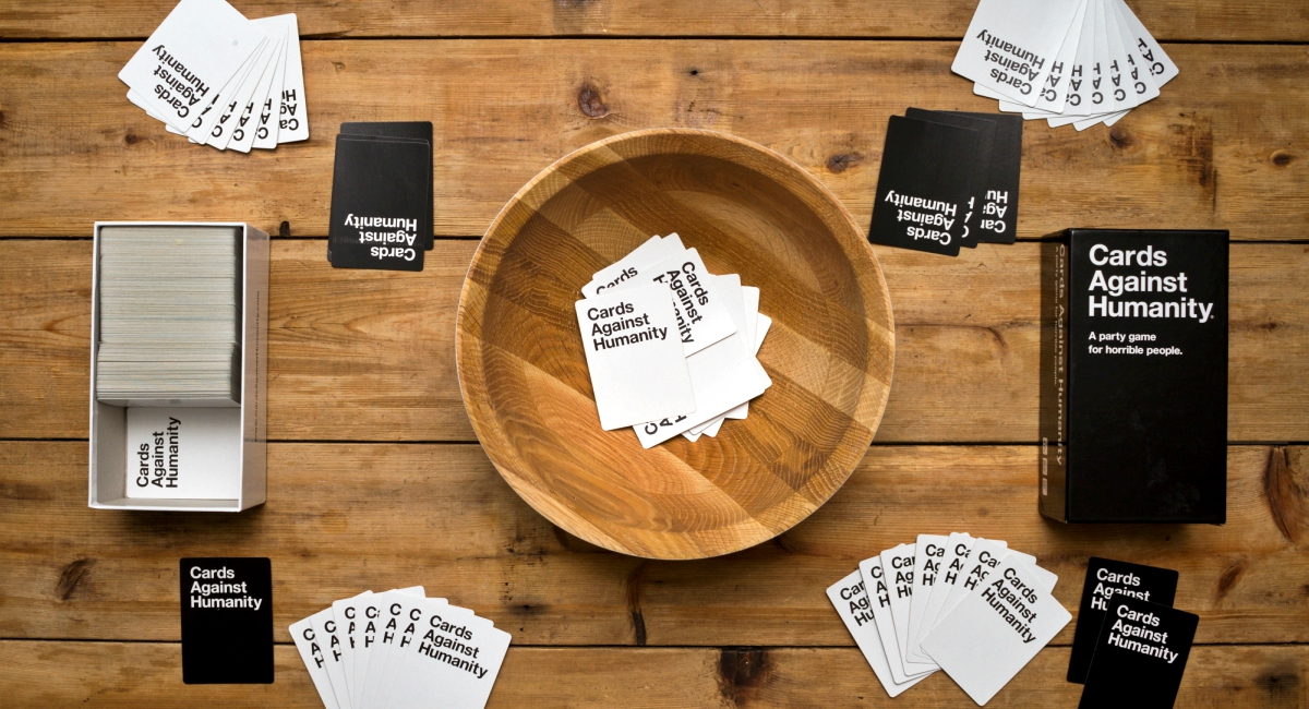 Free Printable "Cards Against Humanity Family Edition"! Couponing 101